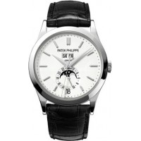 Patek Philippe Grand Complications Silvery Opaline 5396G-011