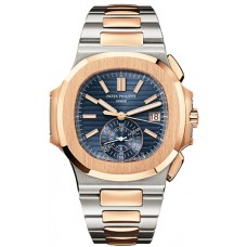 Patek Philippe Nautilus Mechanical Blue Dial 5980/1AR