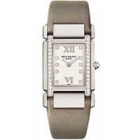 Patek Philippe Twenty 4 Diamond White Dial White Gold Ladies 4920G/010