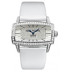 Patek Philippe Gondolo Gemma White Gold Ladies 4982G