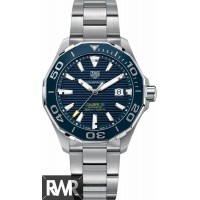 TAG Heuer Aquaracer WAY201B.BA0927 43mm Automatic Mens replica watch