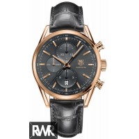 TAG Heuer Carrera Calibre 1887 Grey Chronograph Mens Automatic CAR2141.FC8182 replica watch