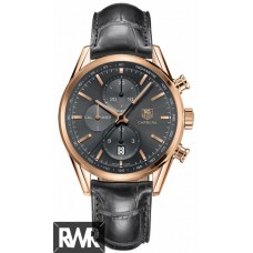 TAG Heuer Carrera Calibre 1887 Grey Chronograph Mens Automatic CAR2141.FC8182 replica watch