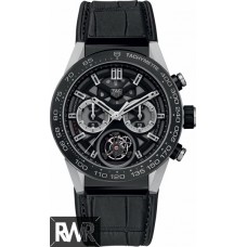 TAG HEUER CARRERA CALIBER HEUER 02 T COSC CHRONOGRAPH 45MM CAR5A8Y.FC6377 replica watch