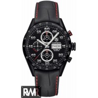 TAG Heuer Carrera CV2A81.FC6237 Mens CHRONOGRAPH DAY DATE 43MM replica watch