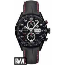 TAG Heuer Carrera CV2A81.FC6237 Mens CHRONOGRAPH DAY DATE 43MM replica watch