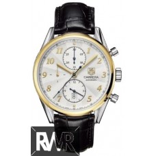 TAG Heuer Carrera Mens Chronograph Automatic CAS2150.FC6266 replica watch