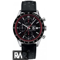 TAG Heuer Carrera Limited Juan Manuel Fangio Edition CV201Z.FC6233 Mens replica watch