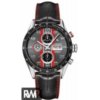 TAG Heuer Carrera Goodwood Festival of Speed DAY DATE 43MM CV2A1J.FC6301 replica watch