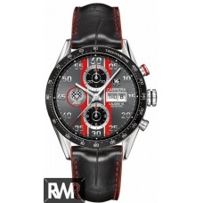 TAG Heuer Carrera Goodwood Festival of Speed DAY DATE 43MM CV2A1J.FC6301 replica watch
