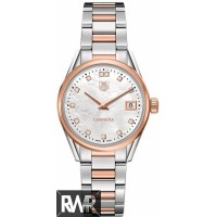 Tag Heuer Carrera Womens Quartz WAR1352.BD0774 replica watch