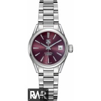 TAG Heuer Carrera WAR2417.BA0776 Womens 28mm Automatic Timepiece replica watch