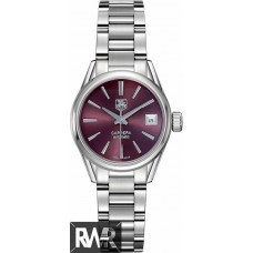 TAG Heuer Carrera WAR2417.BA0776 Womens 28mm Automatic Timepiece replica watch