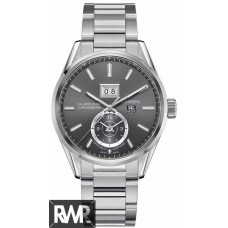 TAG Heuer Carrera Grande Date GMT Automatic Mens WAR5012.BA0723 replica watch