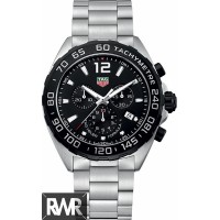 TAG Heuer Formula One CAZ1010.BA0842 Mens 43mm Quartz Chronograph replica watch