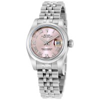 Rolex Lady Datejust 279161 Pink Dial Jubilee Automatic replica Watch