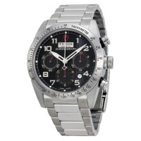 Tudor Fastrider Chronograph Black Dial Stainless Steel 42000-95730 Replica Watch
