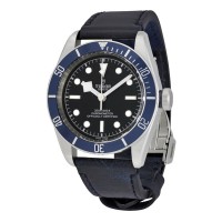 Tudor Heritage Black Bay Automatic 79230B-BKLS Replica