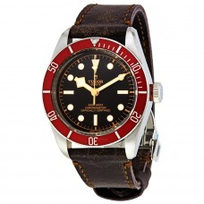 Tudor Heritage Black Bay Automatic 79230R-BK-BURLS Replica Watch