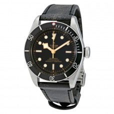 Tudor Heritage Black Bay Leather Automatic 79230N-BKLS Replica