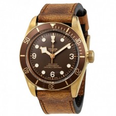 Tudor Heritage Automatic Bronze Dial 79250BM-BRBRLS Replica Watch