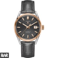 TAG Heuer Carrera Calibre 5 Automatic 39 mm WAR215E.FC6336 replica watch