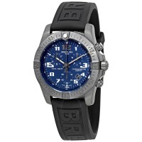 Breitling Chronospace Evo Night Mission V7333010/C939/152S/M20SS/1 Titanium Imitation